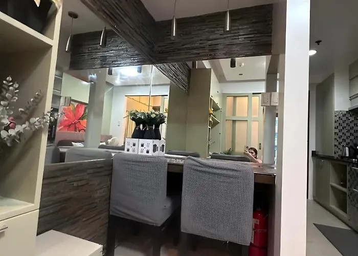 Apartment Sea Residences Tower A , 9th Floor Pool View Unit 939 Manila